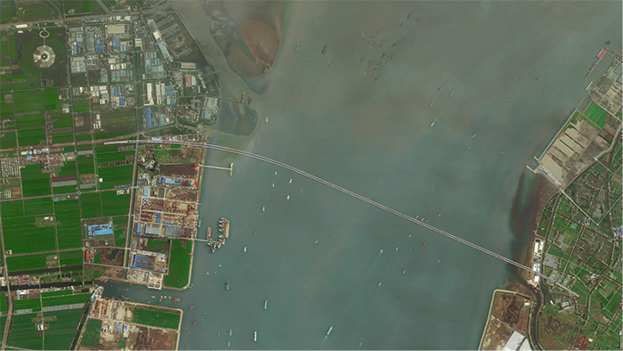 海太長(zhǎng)江隧道