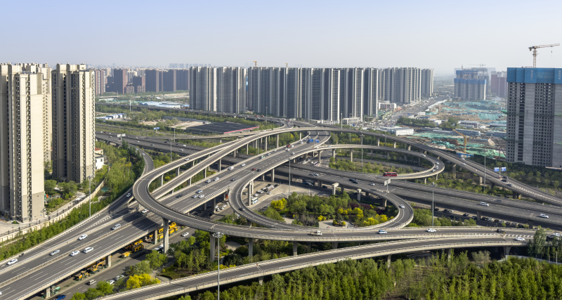 山西太原市北中環街